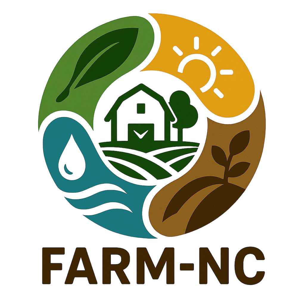 FARM-NC Logo